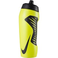 NIKE Hyperfuel Trinkflasche 709ml 740 lemon venom/black von Nike