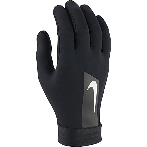 Nike Hyperwarm Academy Handschuhe, Black/White, L von Nike