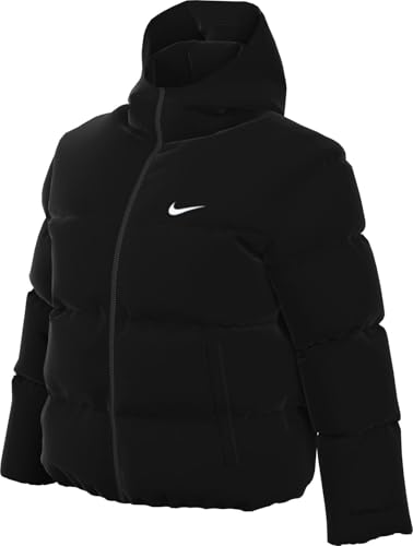 Nike Sportswear Classic Puffer Lockere Therma-FIT Jacke mit Kapuze für Damen, FZ5899 von Nike