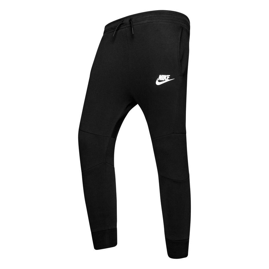 Nike Jogginghose Nsw Tech Fleece - Schwarz Kinder, Größe XS: 122-128 cm von Nike