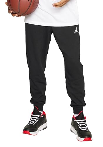 Nike Jordan Dri-FIT Herren Fleece-Jogginghose (DQ7332 010) Schwarz, Schwarz, XL von Jordan