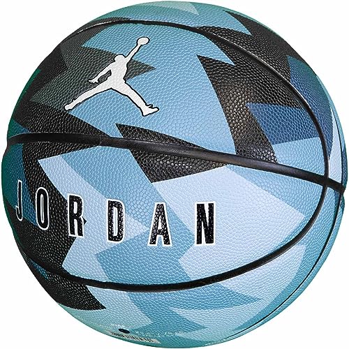 Nike Jordan Ultimate 8P Basketball Ball (Shadow/RYL, 7) von Nike