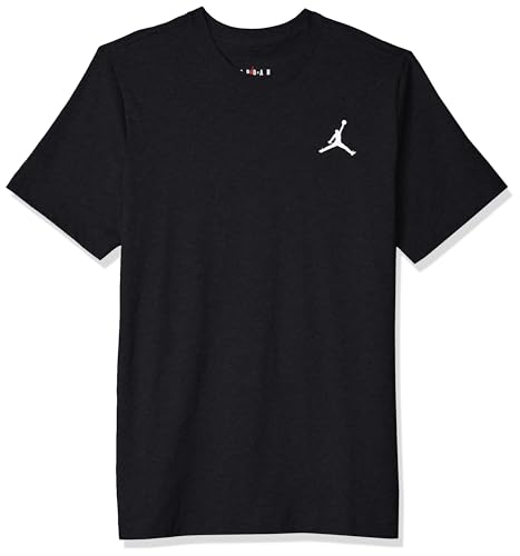 Nike Jumpman Emb T-Shirt Black/White XL von Nike