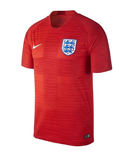 Nike Jungen England Trikot Away WM 2018 Teamtrikot, Rot, S von Nike