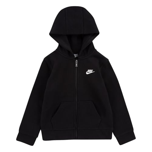 Nike Jungen SCHWARZ JACKEN 86F321023 von Nike