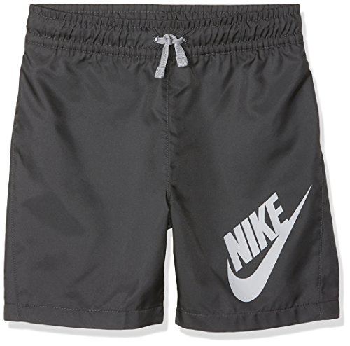 Nike Jungen Sportswear Shorts, Anthracite/Wolf Grey, XL von Nike