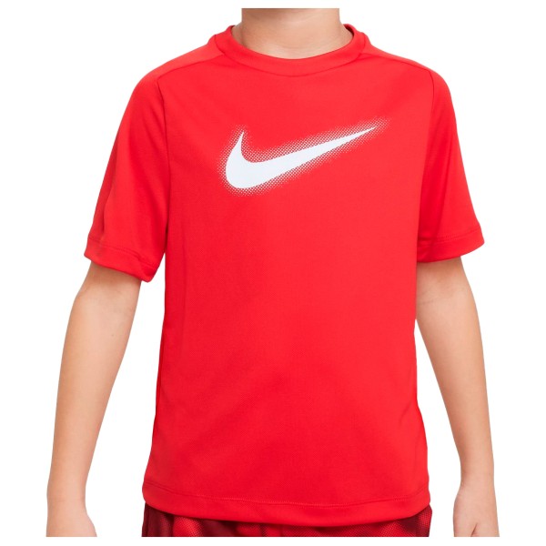 Nike - Kid's Dri-FIT Icon T-Shirt - Funktionsshirt Gr L;M;S;XL rot von Nike