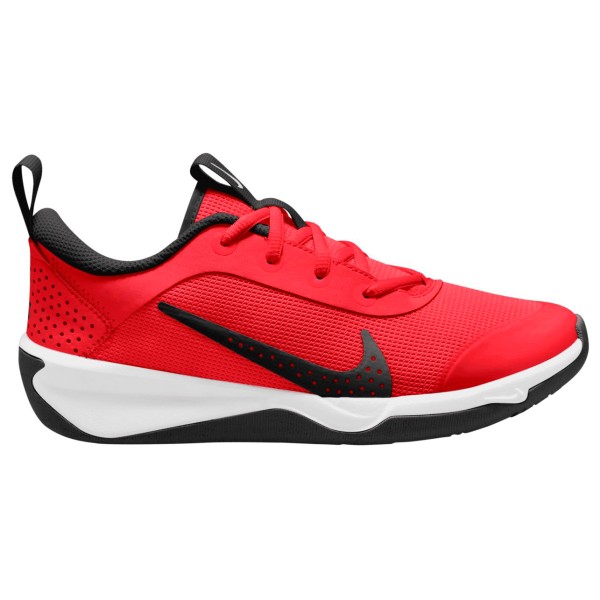 Nike - Kid's Omni Multi-Court - Multisportschuhe Gr 5,5 rot von Nike