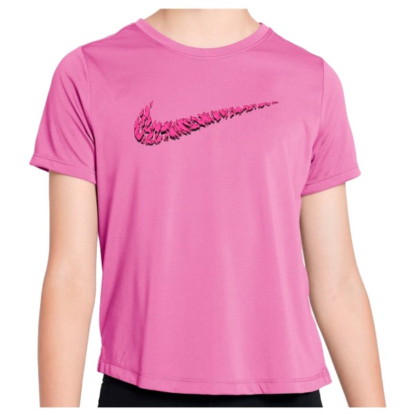 Nike - Kid's One T-Shirt - Funktionsshirt Gr L;M;S;XL;XS grau;rosa von Nike