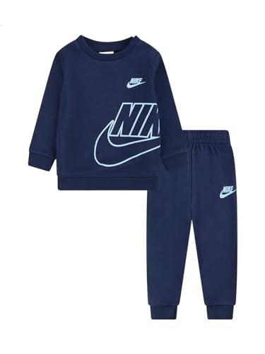 Nike Kids Ft Icon Crew Set 12 Months von Nike