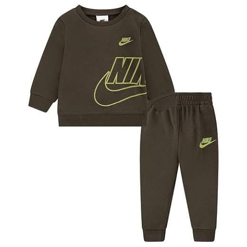 Nike Kids Ft Icon Crew Set 6-7 Years von Nike