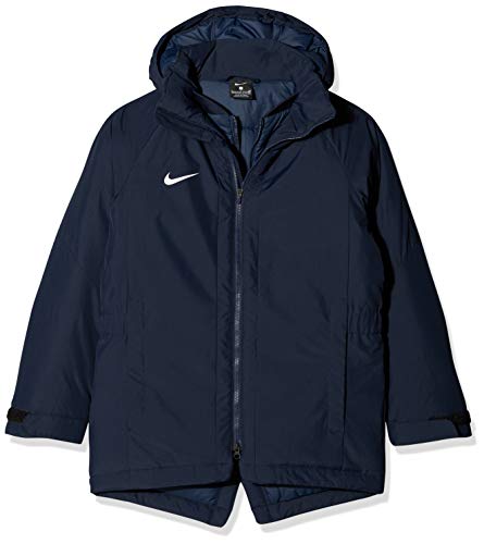 Nike Kinder Dry Academy18 Football Jacket, obsidian/obsidian/(white), S, 893827-451 von Nike