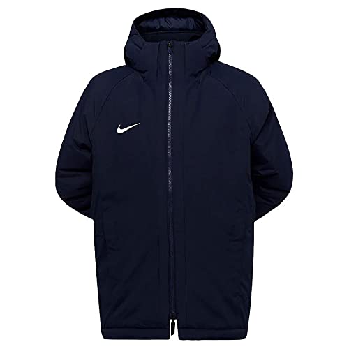 Nike Kinder Dry Academy18 Football Jacket, obsidian/obsidian/(white), S, 893827-451 von Nike