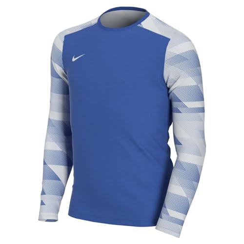 Nike Jungen Dry Park Iv Langarmshirt, Royal Blue/White/White, 60 EU von Nike