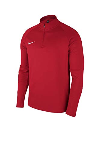 Nike Kinder Dry Academy 18 Football Top Long Sleeved T-shirt university red/gym red/(white) M von Nike