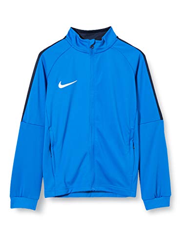 Nike Kinder Dry Academy 18 Jacke, Royal Blue/Obsidian/White, M von Nike