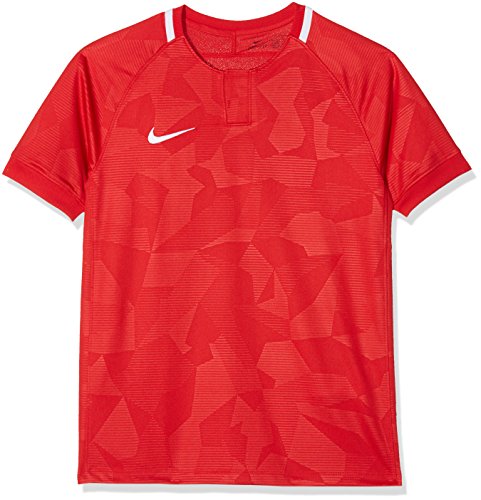Nike Kinder Dry Challenge II Trikot, University Red/White, S von Nike