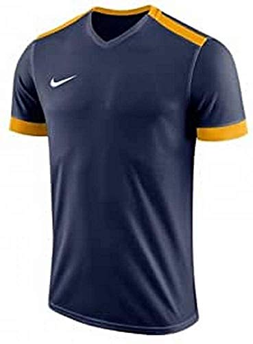 Nike Kinder Park Derby Ii Trikot T-shirt, Blau (Midnight Navy/University Gold), S von Nike