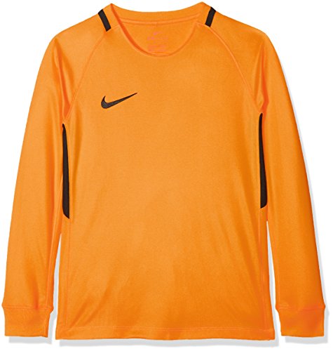 Nike Kinder Park III Goalie Torwarttrikot, insgesamt orange / schwarz, M von Nike