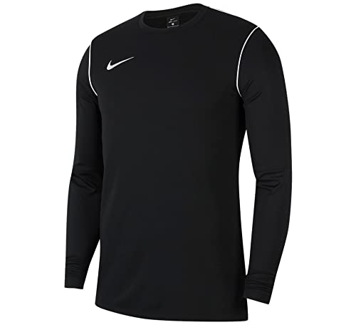 Nike Unisex Kinder Park 20 Langarm Shirt, Black/White/White, 14-15 Jahre von Nike