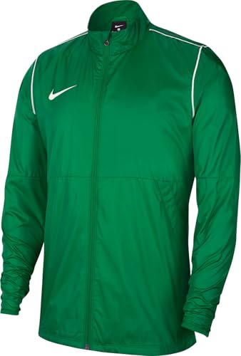 Nike Kinder Park20 Rain Jacket Regenjacke, Pine Green/White/(White), XL von Nike