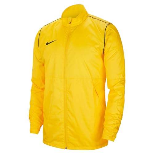 Nike Kinder Park20 Rain Jacket Regenjacke, Tour Yellow/Black/(Black), S von Nike