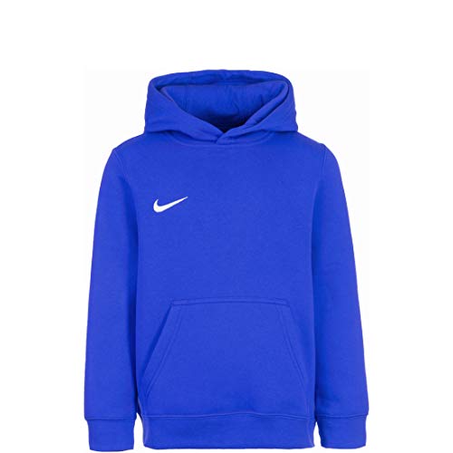 Nike Kinder Y Hoodie PO FLC TM CLUB19 Sweatshirt, royal Blue/Royal Blue/White/(White), XL Nike Kinder Y Hoodie PO FLC TM CLUB19 Sweatshirt, royal Blue/Royal Blue/White/(White), XL von Nike