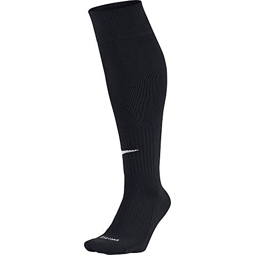 Nike Unisex Erwachsene Knee High Classic Football Dri Fit Fußballsocken, Schwarz (Black/Weiß), Gr. 38-42 EU Nike Unisex Erwachsene Knee High Classic Football Dri Fit Fußballsocken, Schwarz (Black/Weiß), Gr. 38-42 EU von Nike