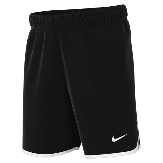 Nike Laser V Short Kinder DH8408-010 BLACK/WHITE/(WHITE) - Gr. M von Nike