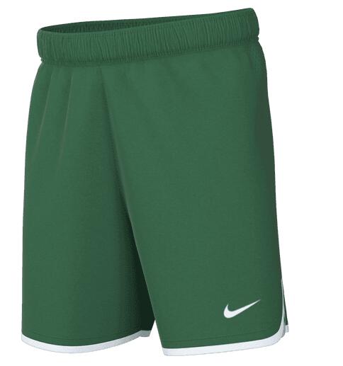 Nike Laser V Short Kinder DH8408-302 PINE GREEN/WHITE/(WHITE) - Gr. L von Nike
