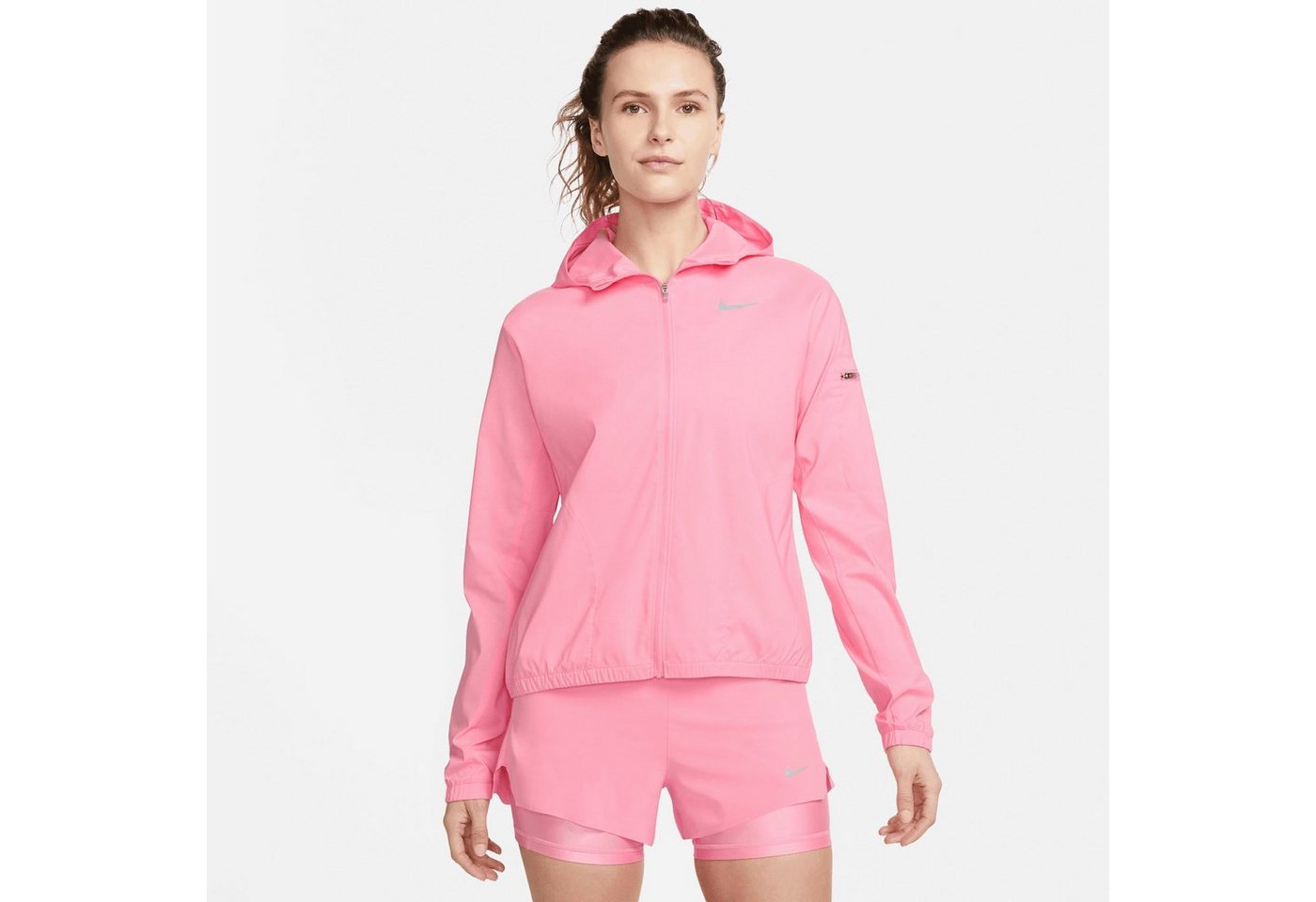 Nike Laufjacke Impossibly Light Women's Hooded Running Jacket von Nike