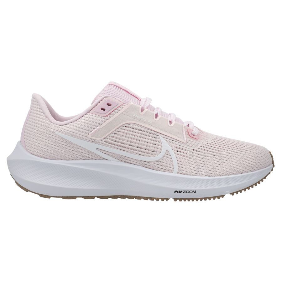 Nike Laufschuhe Air Zoom Pegasus 40 - Pink/Weiß Damen von Nike