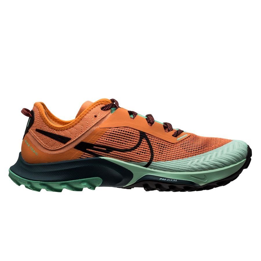 Nike Laufschuhe Air Zoom Terra Kiger 8 - Orange Trance/Schwarz/Grün Damen von Nike