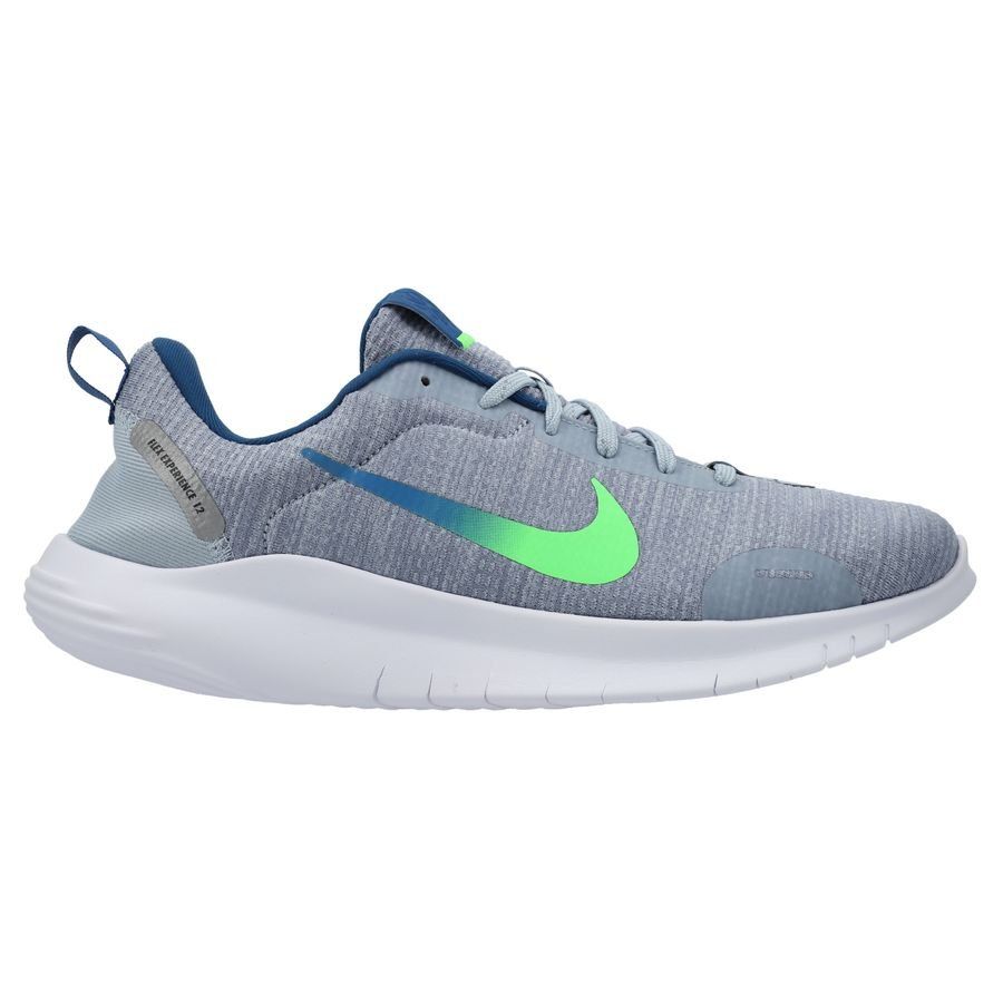 Nike Laufschuhe Flex Experience Run 12 - Blau/Blau/Weiß von Nike