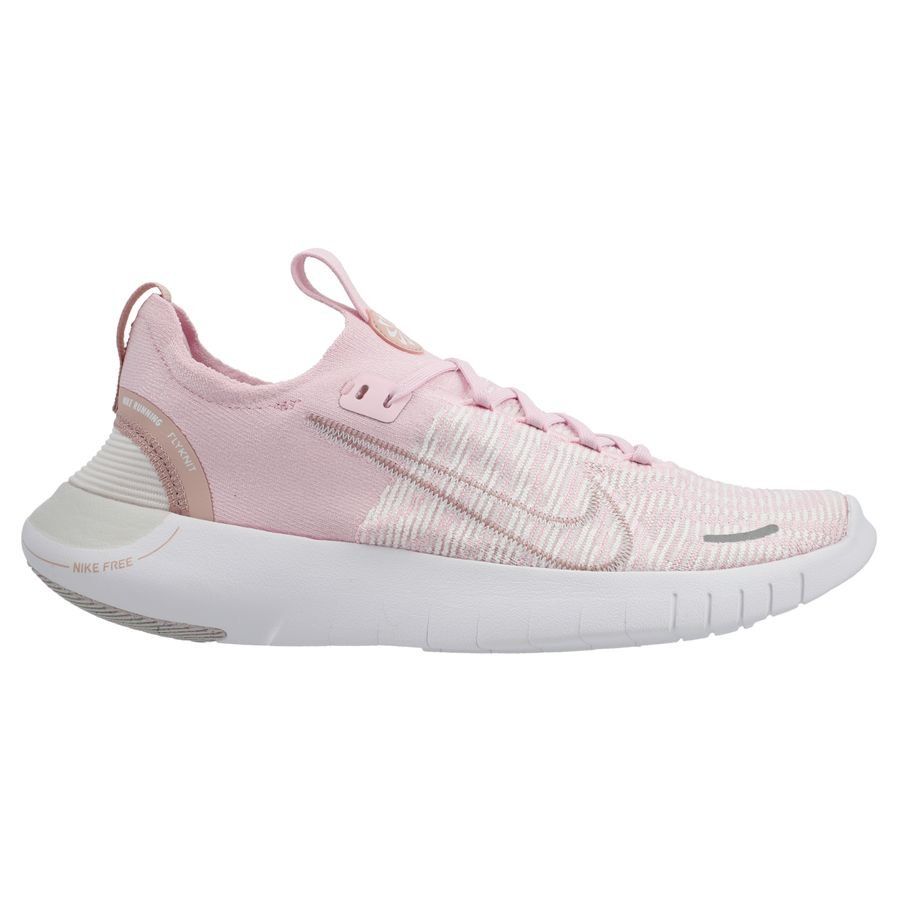 Nike Laufschuhe Free Run Next Nature - Pink/Weiß Damen von Nike