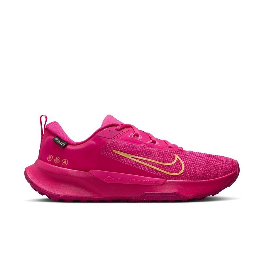 Nike Laufschuhe Juniper Trail 2 Gore-Tex - Pink/Gold Damen von Nike