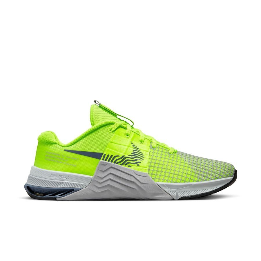 Nike Trainingsschuhe Metcon 8 - Neon Blau/Grau von Nike