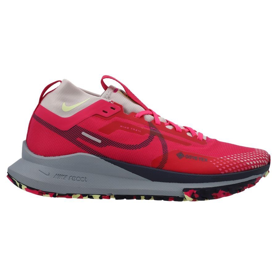 Nike Laufschuhe React Pegasus Trail 4 Gore-Tex - Fireberry/Lila Damen von Nike