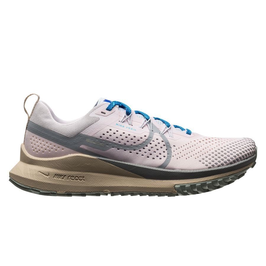 Nike Laufschuhe React Pegasus Trail 4 - Pink/Grau Damen von Nike
