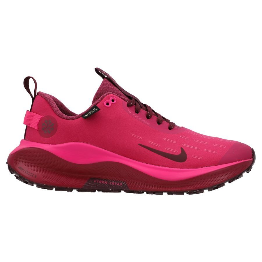 Nike Laufschuhe React X Infinity Run 4 Gore-Tex - Fireberry/Bordeaux Damen von Nike