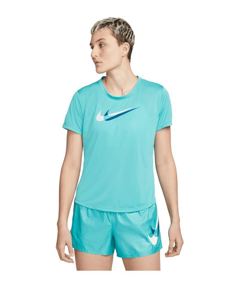 Nike Laufshirt Dri-FIT Swoosh T-Shirt Running Damen default von Nike