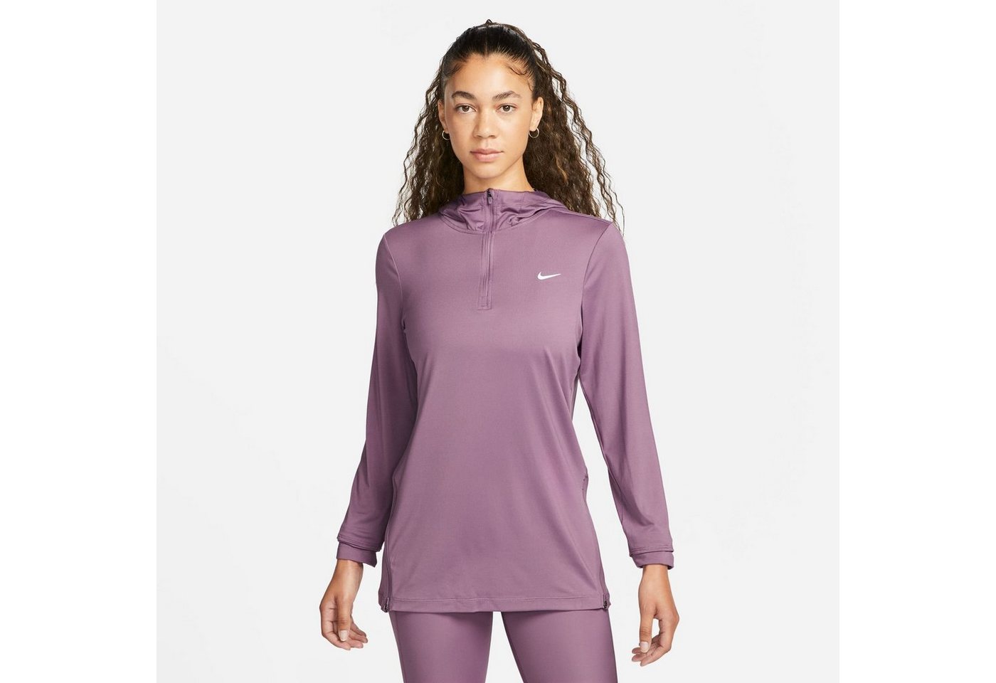 Nike Laufshirt ELEMENT UV WOMEN'S HOODED RUNNING JACKET von Nike