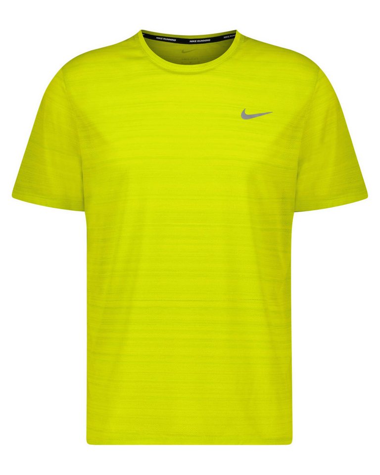 Nike Laufshirt Herren Laufshirt DRI-FIT MILER (1-tlg) von Nike