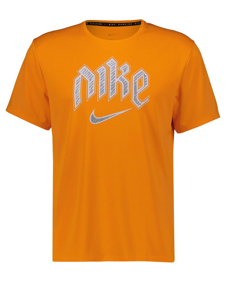 Nike Laufshirt Herren T-Shirt DIVISION MILER (1-tlg) von Nike