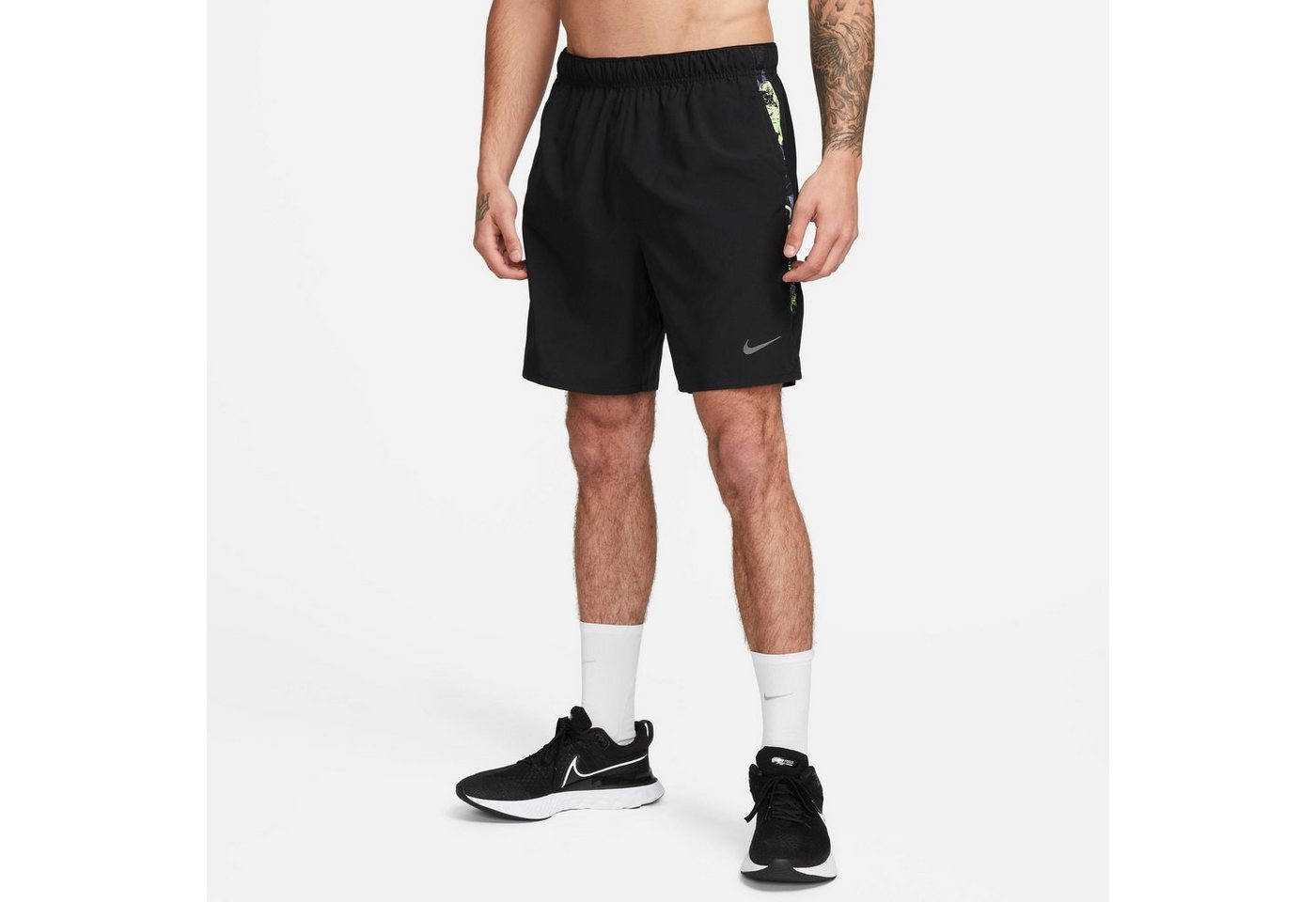 Nike Laufshorts DRI-FIT CHALLENGER STUDIO ' MEN'S  UNLINED RUNNING SHORTS" von Nike