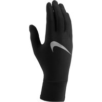 Nike Lightweight Tech Handschuhe Damen - Schwarz, Silber, Größe L von Nike