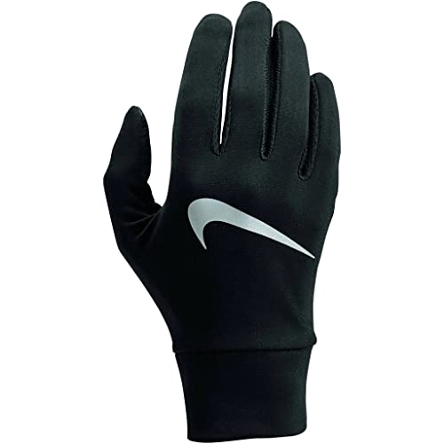 Nike Lightweight Tech Women Gloves Handschuhe (Black/Black/Silver, L) von Nike