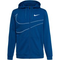 Nike M NK DF FLC HD FZ ENERGY Trainingsjacke Herren von Nike