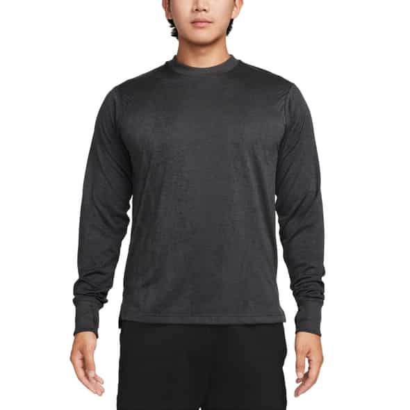 Nike M NK Dri-Fit ADV Axis Eng Top LS Herren (Anthrazit L ) Skiunterwäsche von Nike