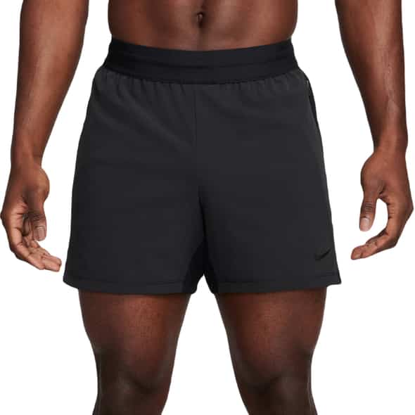Nike M NK Dri-Fit Flex Rep 4.0 5in UL Herren (Schwarz L ) Fitnessbekleidung von Nike